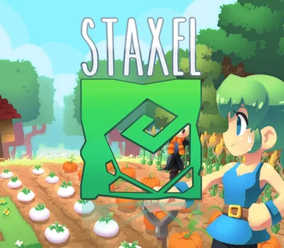 Staxel GOG CD Key — лицензионный ключ