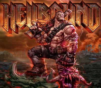 Hellbound Steam CD Key — лицензионный ключ