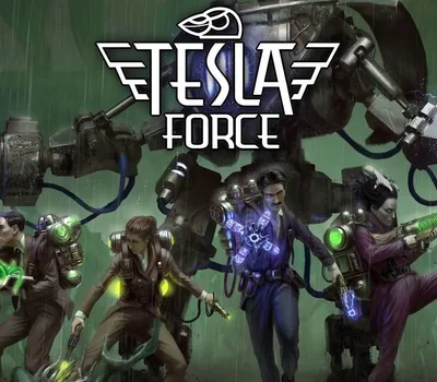 Tesla Force Steam CD Key — лицензионный ключ
