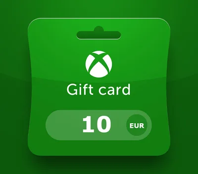 XBOX Live EUR 10 Prepaid Card DE — лицензионный ключ