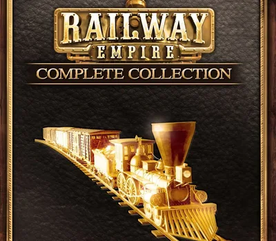 Railway Empire - Complete Collection Steam CD Key — лицензионный ключ