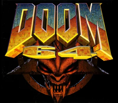 DOOM 64 EU XBOX One CD Key — лицензионный ключ