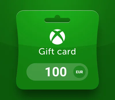 XBOX Live €100 Prepaid Card EU — лицензионный ключ