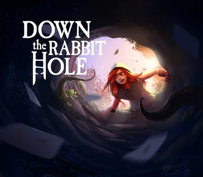 Down the Rabbit Hole Steam CD Key — лицензионный ключ
