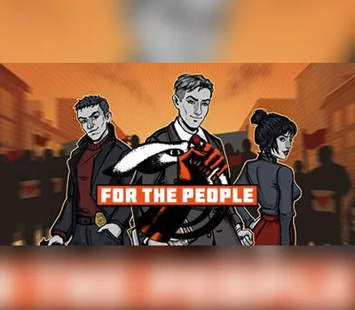 For the People PC Steam CD Key — лицензионный ключ