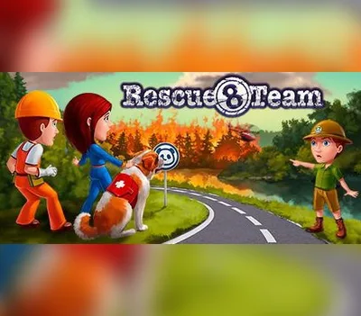 Rescue Team 8 Steam CD Key — лицензионный ключ