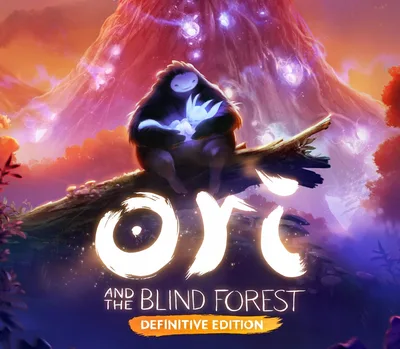 Ori and the Blind Forest: Definitive Edition EU XBOX One CD Key — лицензионный ключ
