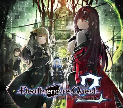 Death end re;Quest 2 Steam CD Key — лицензионный ключ