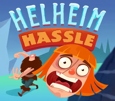 Helheim Hassle PC Steam CD Key — лицензионный ключ