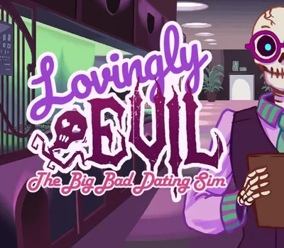 Lovingly Evil PC Steam CD Key — лицензионный ключ