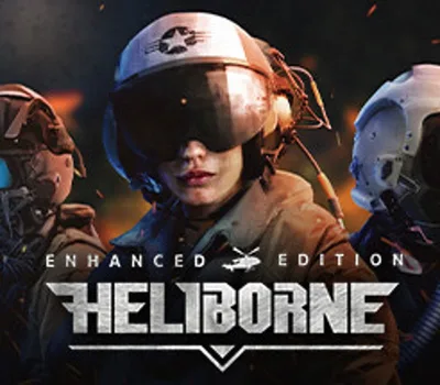 Heliborne Enhanced Edition Steam CD Key — лицензионный ключ