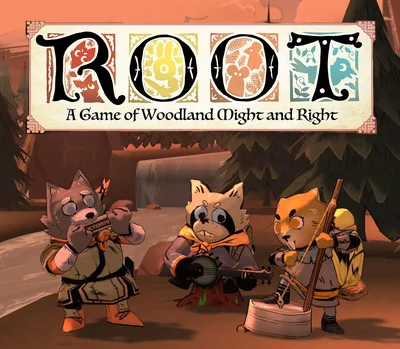 Root (by Dire Wolf) Steam CD Key — лицензионный ключ