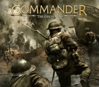 Commander: The Great War Steam CD Key — лицензионный ключ