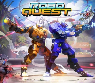 Roboquest Steam CD Key — лицензионный ключ