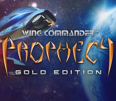 Wing Commander 5: Prophecy Gold Edition GOG CD Key — лицензионный ключ