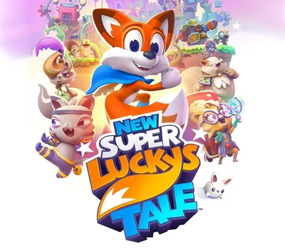 New Super Lucky's Tale Steam CD Key — лицензионный ключ