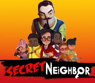 Secret Neighbor US XBOX One CD Key — лицензионный ключ