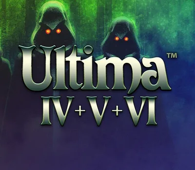 Ultima 4+5+6 GOG CD Key — лицензионный ключ