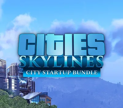 Cities: Skylines - City Startup Bundle Steam CD Key — лицензионный ключ