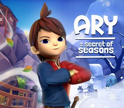 Ary and the Secret of Seasons Steam CD Key — лицензионный ключ