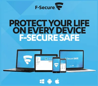 F-Secure SAFE Key (3 Years / 1 Device) — лицензионный ключ