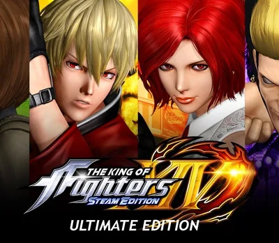 The King of Fighters XIV Steam Edition Ultimate Pack Steam CD Key — лицензионный ключ