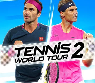 Tennis World Tour 2 EU Steam CD Key — лицензионный ключ