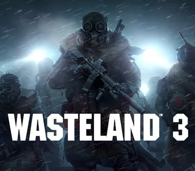 Wasteland 3 RU Steam CD Key — лицензионный ключ