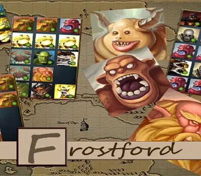 Frostford Steam CD Key — лицензионный ключ