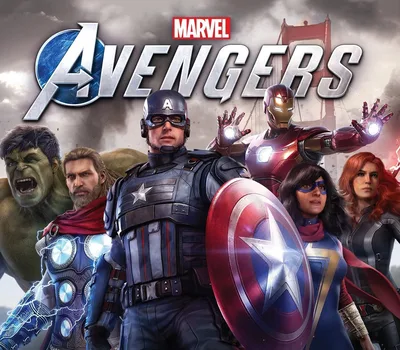 Marvel's Avengers EU Steam CD Key — лицензионный ключ
