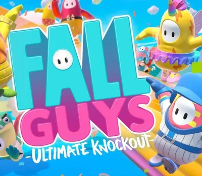 Fall Guys: Ultimate Knockout EU Steam CD Key — лицензионный ключ