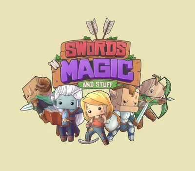 Swords 'n Magic and Stuff Steam CD Key — лицензионный ключ