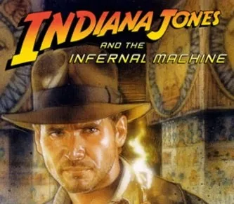 Indiana Jones and the Infernal Machine Steam CD Key — лицензионный ключ