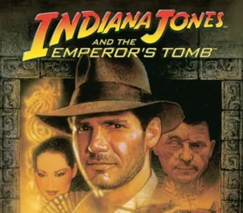 Indiana Jones and the Emperor's Tomb Steam CD Key — лицензионный ключ
