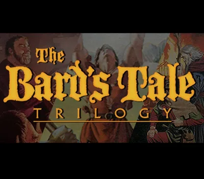 The Bard's Tale Trilogy PC GOG CD Key — лицензионный ключ