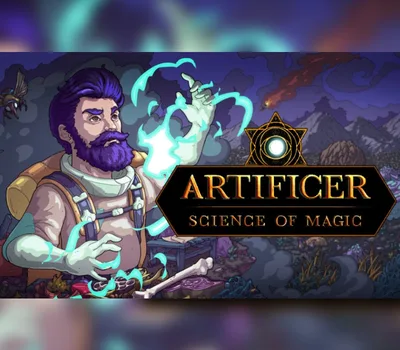 Artificer: Science of Magic Steam CD Key — лицензионный ключ