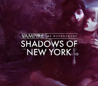 Vampire: The Masquerade - Shadows of New York PC Steam CD Key — лицензионный ключ