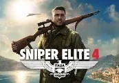 Sniper Elite 4 EU XBOX One CD Key — лицензионный ключ