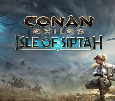 Conan Exiles Enhanced: Isle of Siptah Edition PC Steam CD Key — лицензионный ключ