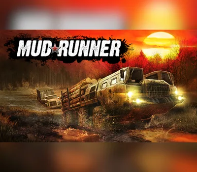 Spintires: MudRunner EU XBOX One / Xbox Series X|S CD Key — лицензионный ключ