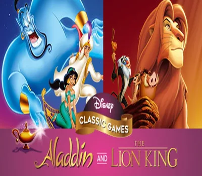 Disney Classic Games: Aladdin and The Lion King PC Steam CD Key — лицензионный ключ