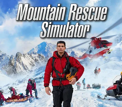 Mountain Rescue Simulator EU Steam CD Key — лицензионный ключ