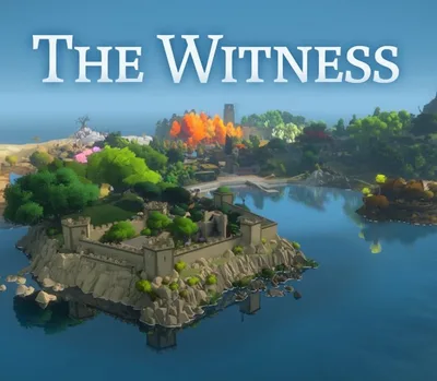 The Witness EU Steam CD Key — лицензионный ключ