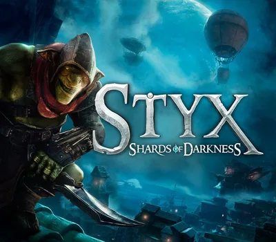 Styx: Shards of Darkness EU XBOX One CD Key — лицензионный ключ