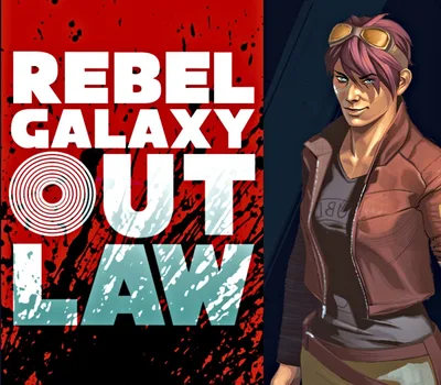 Rebel Galaxy Outlaw PC Steam CD Key — лицензионный ключ