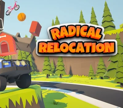 Radical Relocation Steam CD Key — лицензионный ключ