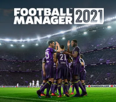 Football Manager 2021 EU PC Steam CD Key — лицензионный ключ