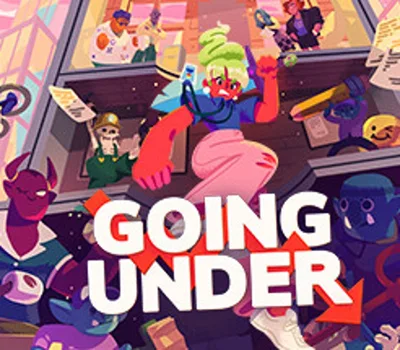 Going Under PC Steam CD Key — лицензионный ключ