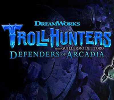 Trollhunters: Defenders of Arcadia Steam CD Key — лицензионный ключ
