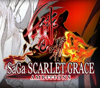 SaGa SCARLET GRACE: AMBITIONS Steam CD Key — лицензионный ключ